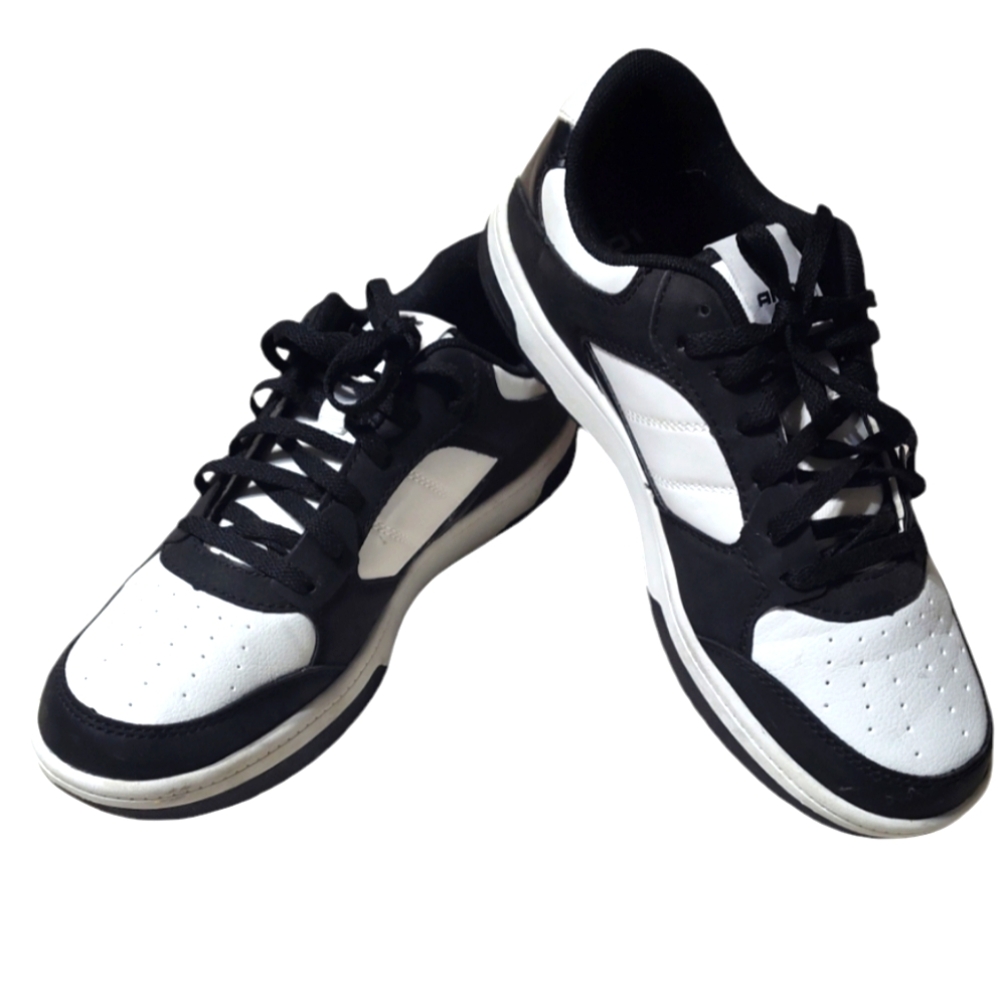AND1 Basketball Ball Women's Low Top Shoes Size 8